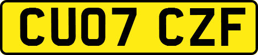 CU07CZF