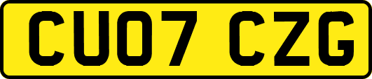 CU07CZG