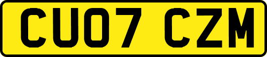 CU07CZM
