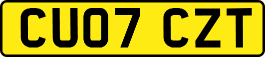 CU07CZT