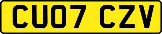 CU07CZV