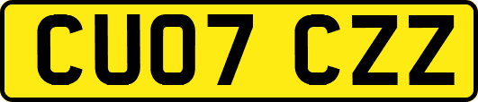 CU07CZZ