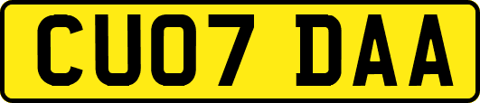CU07DAA