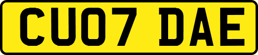 CU07DAE