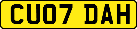 CU07DAH