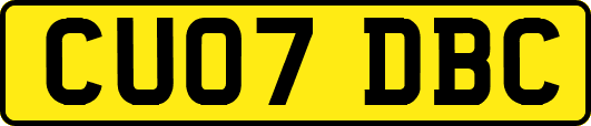 CU07DBC