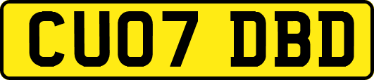 CU07DBD