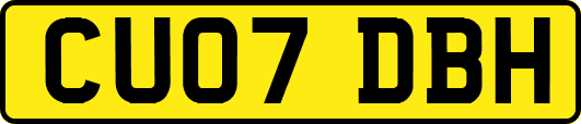 CU07DBH