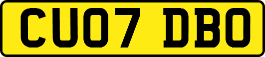 CU07DBO