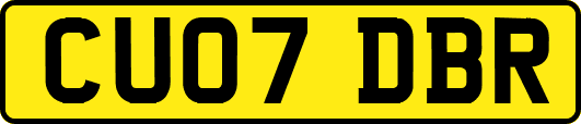 CU07DBR