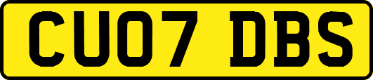 CU07DBS
