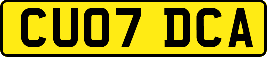 CU07DCA