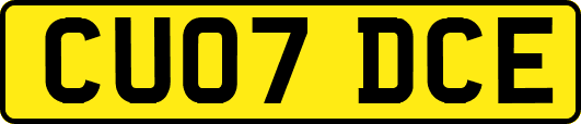 CU07DCE