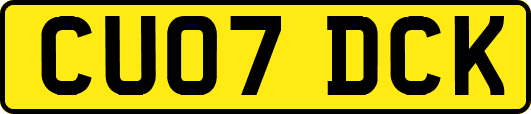 CU07DCK