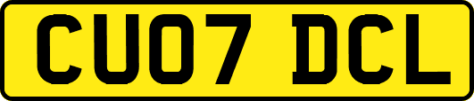CU07DCL