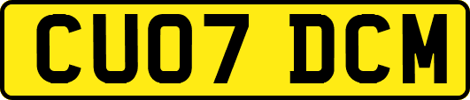 CU07DCM