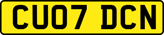 CU07DCN