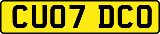 CU07DCO