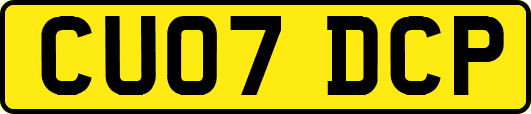 CU07DCP