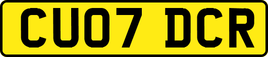 CU07DCR