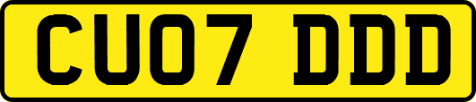 CU07DDD