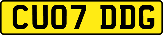 CU07DDG