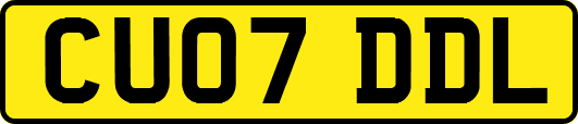 CU07DDL