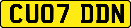 CU07DDN