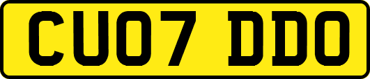 CU07DDO