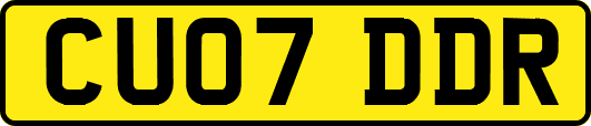CU07DDR