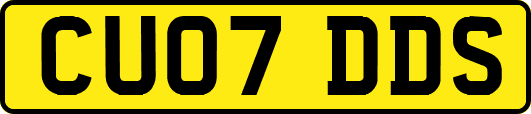 CU07DDS