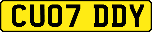CU07DDY