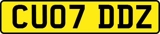 CU07DDZ