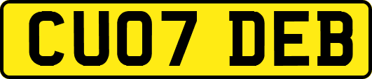 CU07DEB