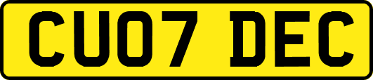 CU07DEC