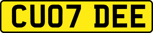 CU07DEE