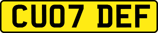 CU07DEF