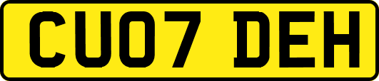 CU07DEH