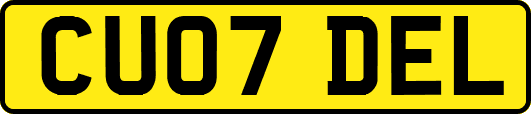 CU07DEL