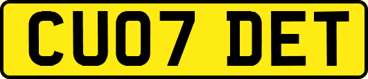 CU07DET