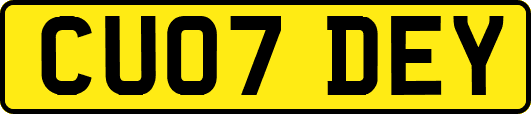 CU07DEY