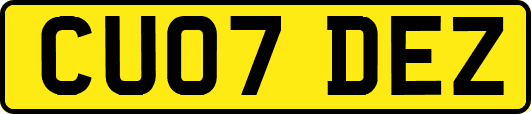 CU07DEZ