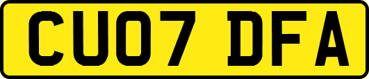CU07DFA