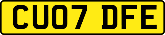 CU07DFE