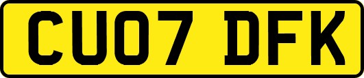 CU07DFK