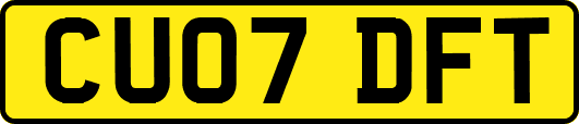 CU07DFT