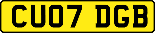 CU07DGB