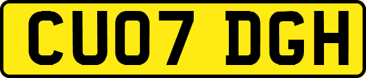 CU07DGH