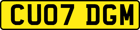 CU07DGM