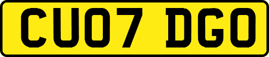 CU07DGO
